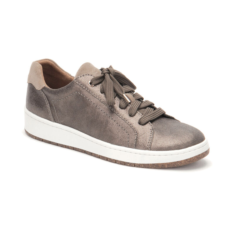 Aetrex Blake Kompfort Sneakers Damen Braun | OKA1171AZ