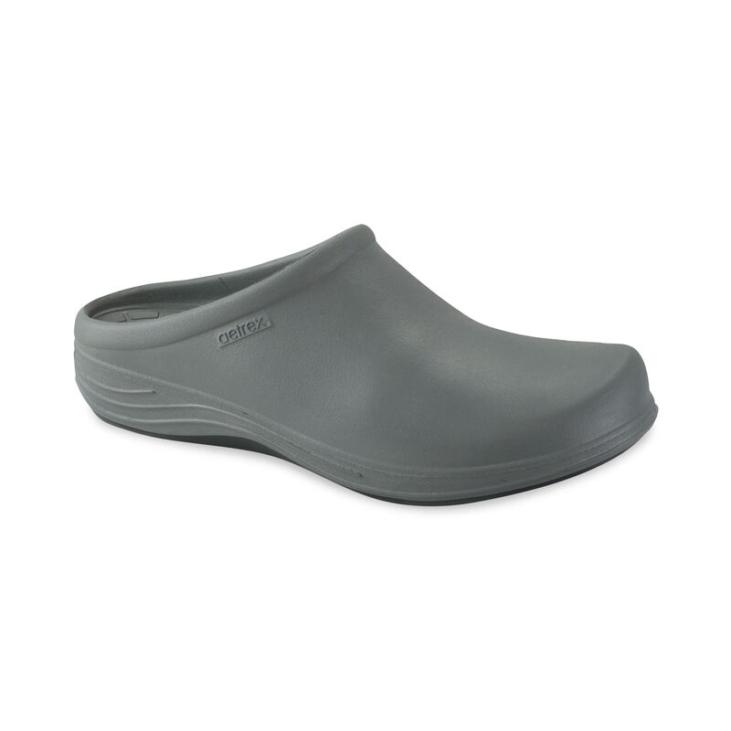 Aetrex Bondi Orthotic Clogs Herren Grau | JGJ9680KQ