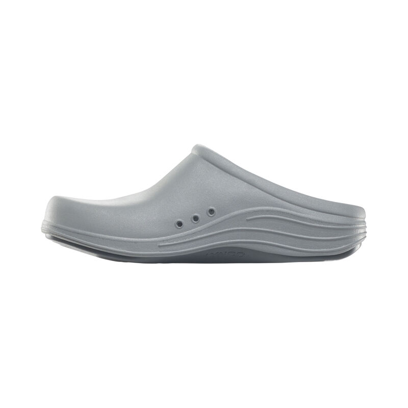 Aetrex Bondi Orthotic Clogs Damen Grau | VTL640VQ