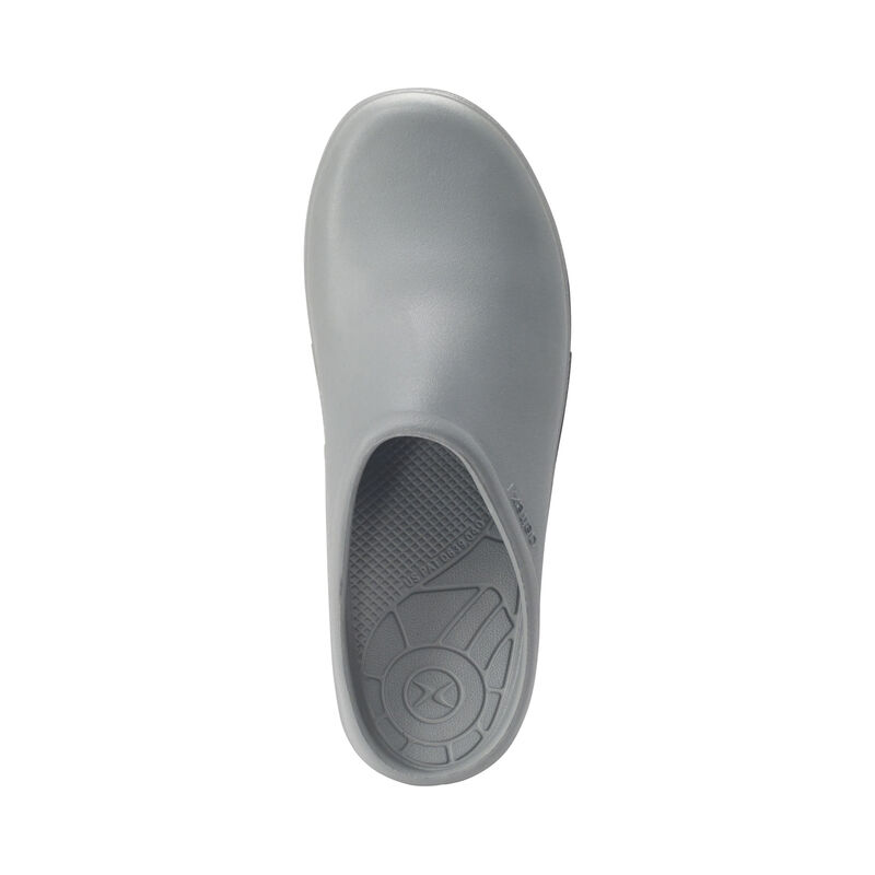 Aetrex Bondi Orthotic Clogs Damen Grau | VTL640VQ