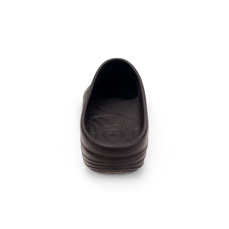 Aetrex Bondi Orthotic Clogs Damen Schwarz | ATK526HZ