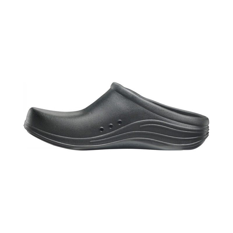 Aetrex Bondi Orthotic Clogs Damen Schwarz | ATK526HZ