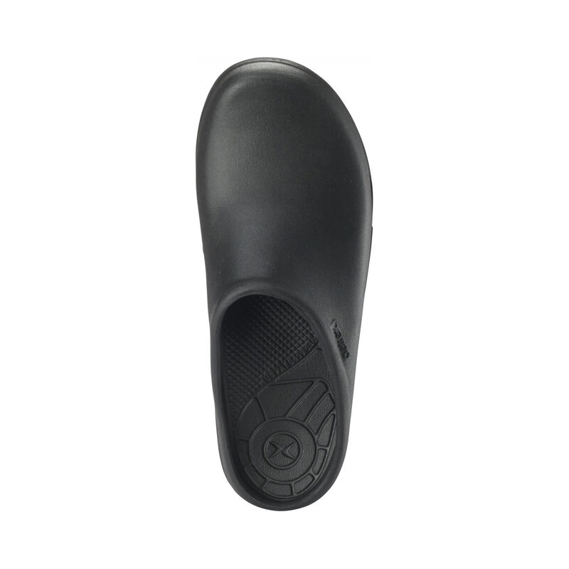 Aetrex Bondi Orthotic Clogs Damen Schwarz | ATK526HZ