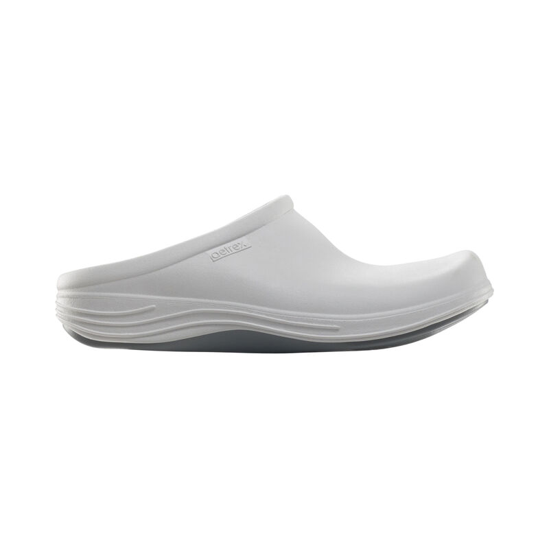 Aetrex Bondi Orthotic Clogs Damen Weiß | OJW9040TY