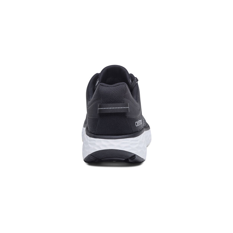 Aetrex Chase Arch Support Sneakers Herren Schwarz | MBB5421OL