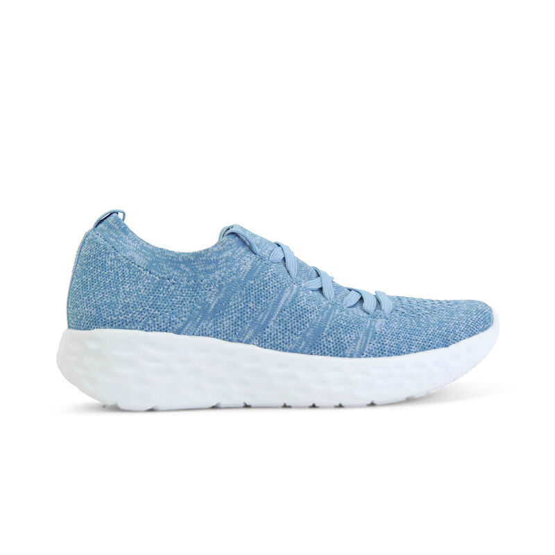 Aetrex Sadie Arch Support Sneakers Damen Blau | LAW301TY